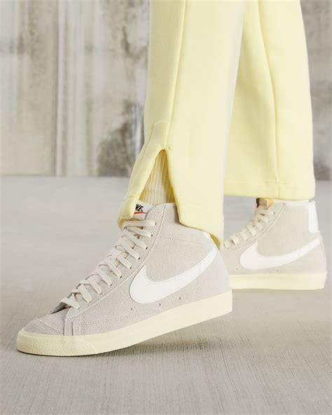 nike blazer mid 77 paars|Nike Blazer mid'77 vintage women's.